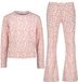 Vingino Witney Meisjes Pyjama Katoen Deep Mauve Maat 158-164