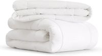 Famanu Comfort Bedding B.V. dekbed 240x220 cm 4 seizoenen, Oeko-Test gecertificeerde ademende sprei, superzachte gezellige quilt
