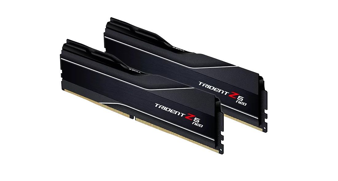 G.Skill Trident Z5 Neo 32GB (2x16GB) DDR5 6000MHz CL30 - PC/Server Memory