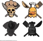 Cinereplicas One Piece - Sanji and Zeff pin set