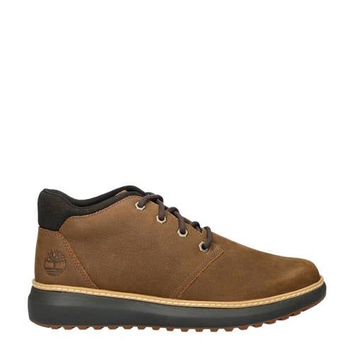Timberland Hudson Road nubuck veterboots bruin