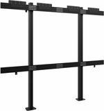 Hagor 6276 tv-bevestiging 3,3 m (130") Zwart