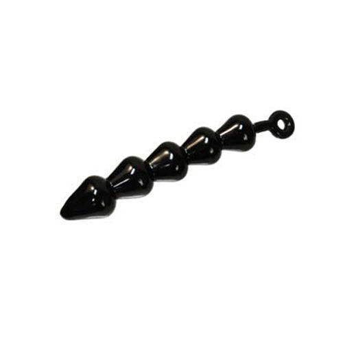 Master Series Anal Links - Zwart - 0811847015047