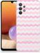 Samsung Galaxy A32 4G | A32 5G Enterprise Editie TPU bumper Waves Rose