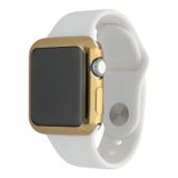 123watches.nl Apple Watch Slim Softcase Defira - Goud
