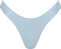 Sloggi Women ZERO Feel 2.0 Tiny tanga (1-pack) - dames slip - lichtblauw