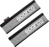 Sparco SPC1208GR Grijs Veiligheidsgordel Kussentje