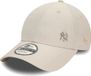 New Era 9forty New York Yankees Flawless Casquette de baseball Gris