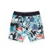 Volcom Leaf It Mod 19´´ Maillot de bain multicolore 38 Homme