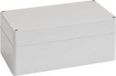 Bopla EUROMAS M 237 VO 02237094 Industriële behuizing 200 x 120 x 90 Polycarbonaat (V0) Grijs-wit (RAL 7035) 1 stuk(s)