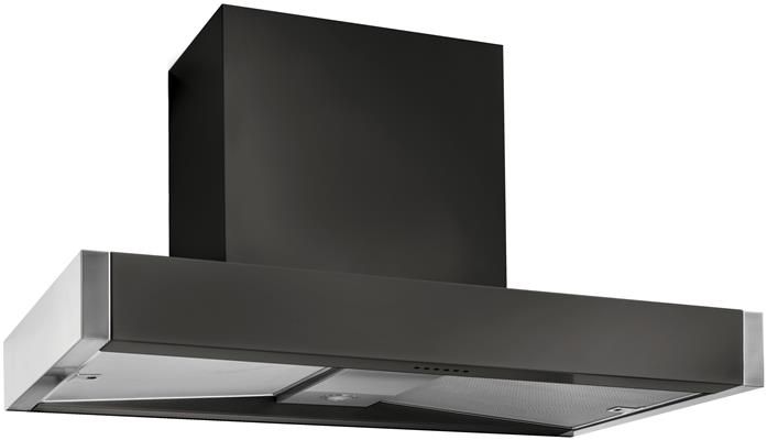 Falcon wandschouw MHDSC1000GBEU - Zwart