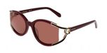 Ferragamo SF2111S Burgundy 56/20/130 FEMME Lunettes de soleil