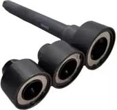 Weber Tools Set speciale sleutels voor spoorstangen/ binnenstuurkogel-Weber Tools