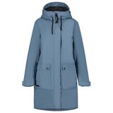 Icepeak Addie gewatteerde parka - lichtblauw