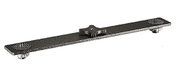 Manfrotto Adapterrail voor 2 camera's