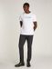 Tommy Hilfiger Hilfiger New York Tee Polo Shirt Heren Wit XXL