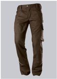 BP 1980-570 Werkbroek Mannen Bruin Maat 64