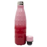 THE CONCEPT FACTORY KA0341 50Cl Insulated Bottle Box - Red, Pink