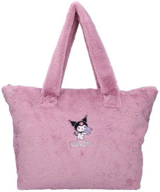 Hello Kitty Kuromi - Head In The Clouds Unisex Handtas - meerkleurig