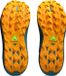 ASICS Gel-Trabuco 13 GTX - Chaussures de trail - Taille 40.5 - Noir/Bleu Atlantide