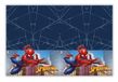 Amscan Tafelkleed Spiderman Rechthoekig Papier Meerkleurig 120x180cm