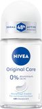 NIVEA Original Care Roll-On Deodorant 50 ml
