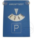 Pfefferkorn Disque de stationnement avec 2 ventouses