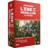 Novalis Star Wars : L’Ere de la Rébellion Kit d’Initiation, Jeu de société, Jeu de rôle, 14 ans, 45 min