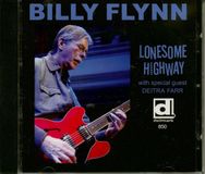Sonic Rendezvous Billy Flynn With Special Guest Deitra Farr - Lonesome Highway (CD)