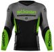 Sorra Trial Racing Vertigo ´22 Trui Met Lange Mouwen Grijs XL Homme