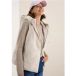 Gilet réversible en fausse fourrure