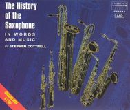 Bertus Distributie Clarinet Classics The History Of The Saxophone In Words And Music