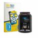 BROTECT Screenprotector 3 Stuks voor Krups Essential YY8135FD Beschermglas transparant