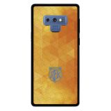 Ålesund FK Coque de Téléphone 3D Samsung Galaxy Note 9