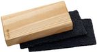 Sigel bordwisser - hout - SI-BA120