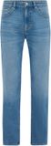 WE Fashion Heren regular fit jeans met medium stretch