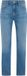WE Fashion Heren regular fit jeans met medium stretch