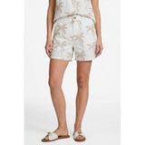 CS the Label Regular Waist Cargo Short Ecru