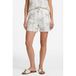 CS the Label Regular Waist Cargo Short Ecru