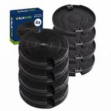 Alapure 4x Koolstoffilter voor Polar Type 29 / AMC912 / CHF029