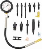 ASTA/SATRA GEKO diesel compressietester CDI en TDI - Bereik van 0-70bar/0-1000PSI - Compressiemeter Diesel - Dieseldrukmeter