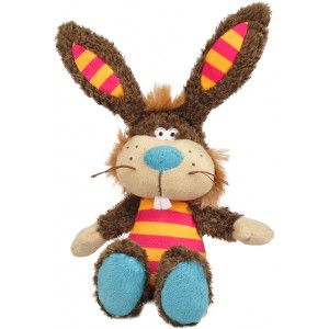 Roger Rabbit Pluche Hondenspeelgoed 28 cm
