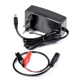 AFTERTECH 12 V (12,6 V) 3 A oplader voor lithium-ion accu's, oplader oplader M8G1