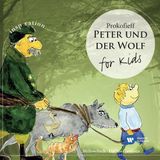 Warner Music Plg Uk Classics Peter Und Der Wolf: For Kids