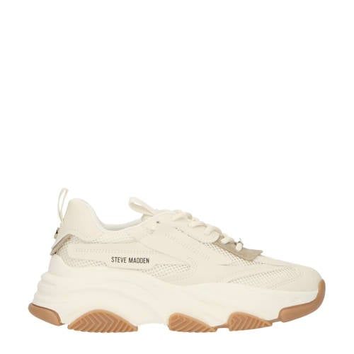 Steve Madden Possession-E Chunky Sneakers - Ecru