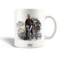 Vikings Keramische mok maniacase, Vikings Seizoen 6 Ragnar Lothbrok Serie