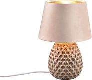 RL LIVE YOUR LIGHT ARIANA - Tafellamp - Beige