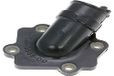 Inlaatspruitstuk VICMA Inlaatspruitstuk 21 mm open/niet gewurgd voor Minarelli Horizontal, Cpi, Keeway, 1E40Qmb
