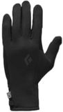 Black Diamond Midweight Screentap Liners Zwart S