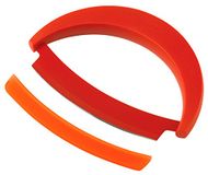 KUHN 25305 RIKON speciaal mes, rood